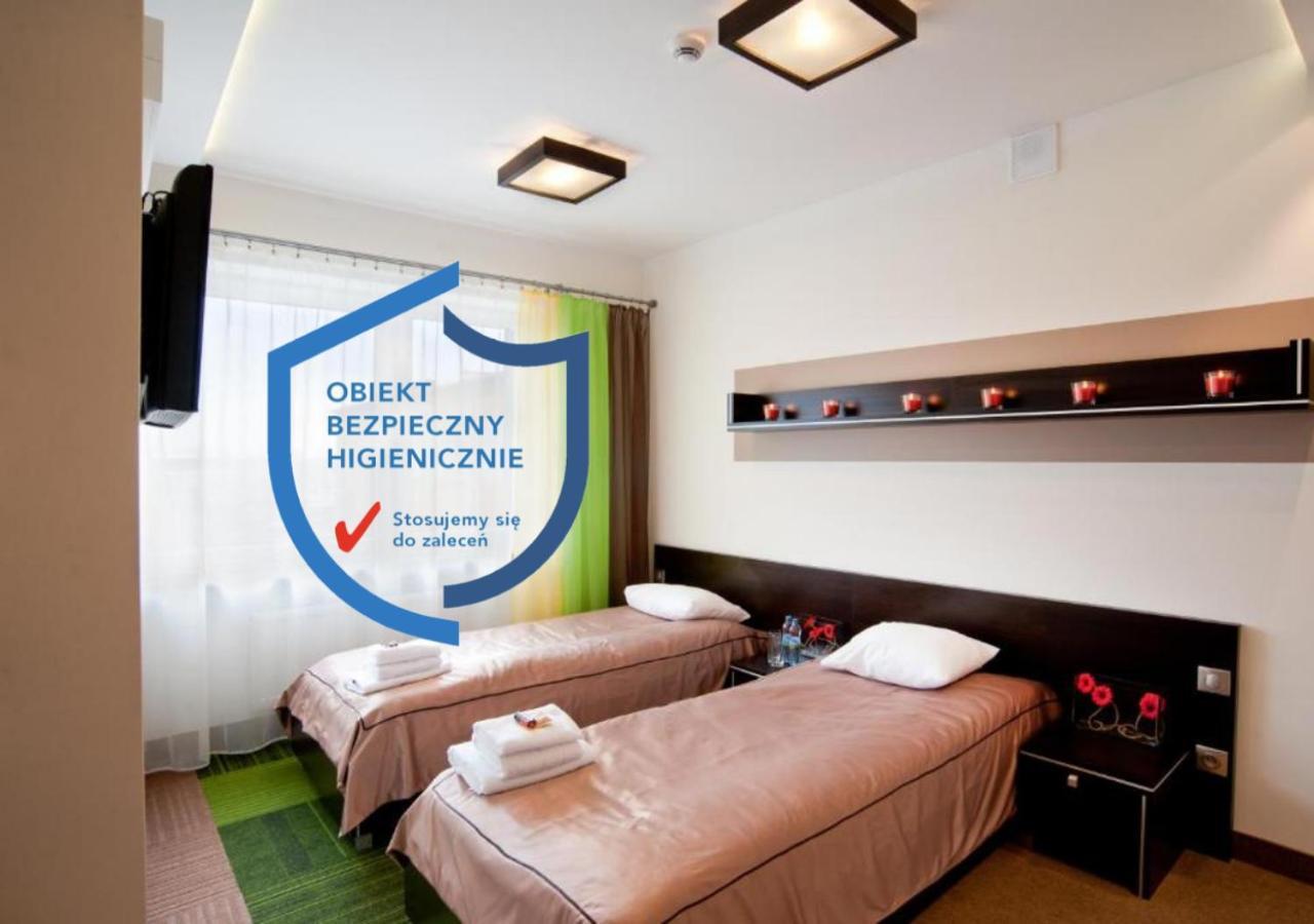 Młoda Europa Hotel
