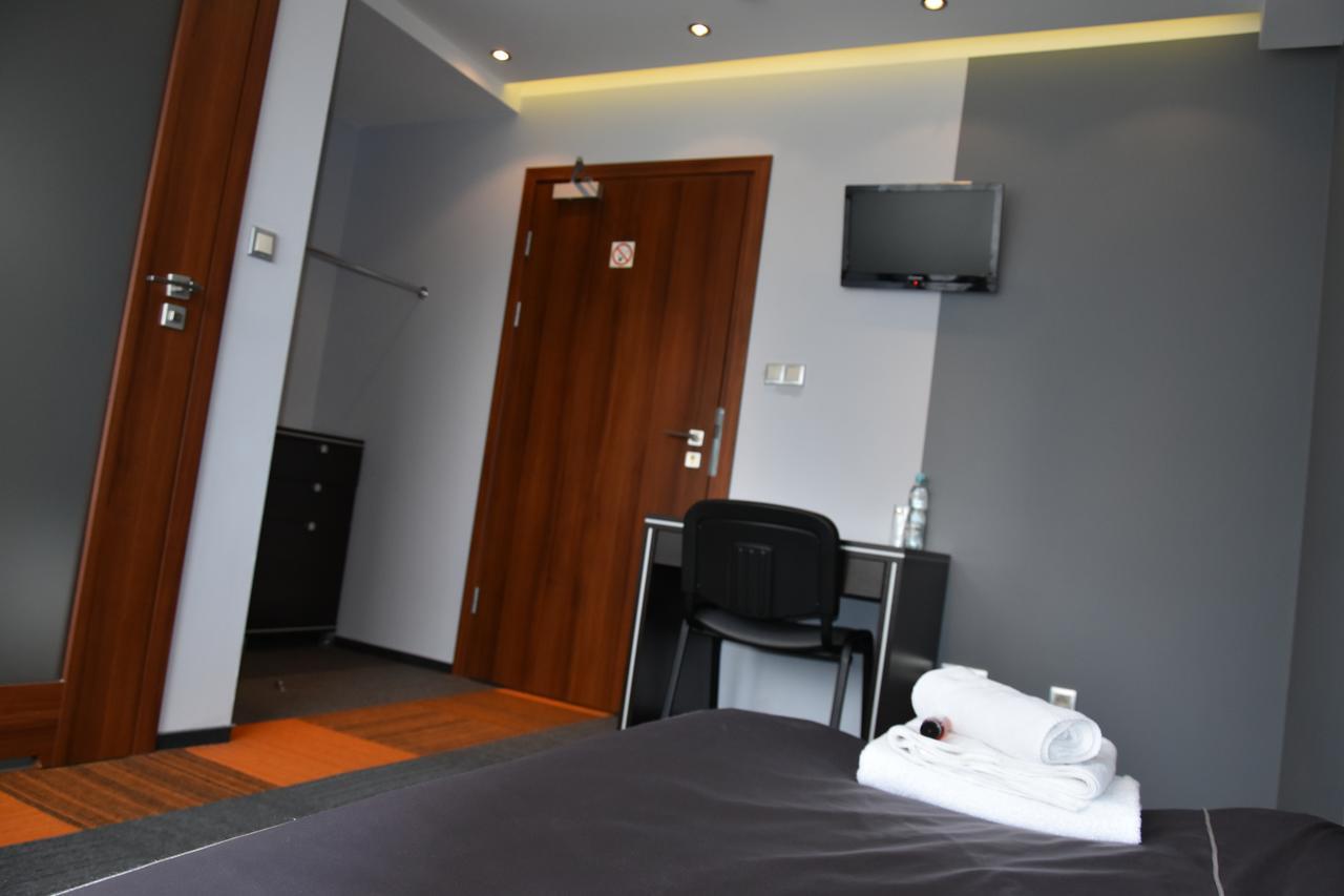 Hotel Młoda Europa Łódź