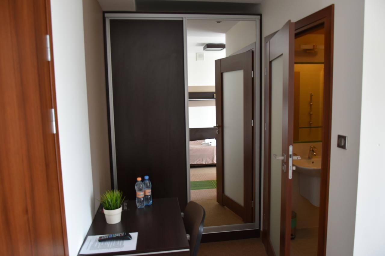 Młoda Europa Hotel Łódź