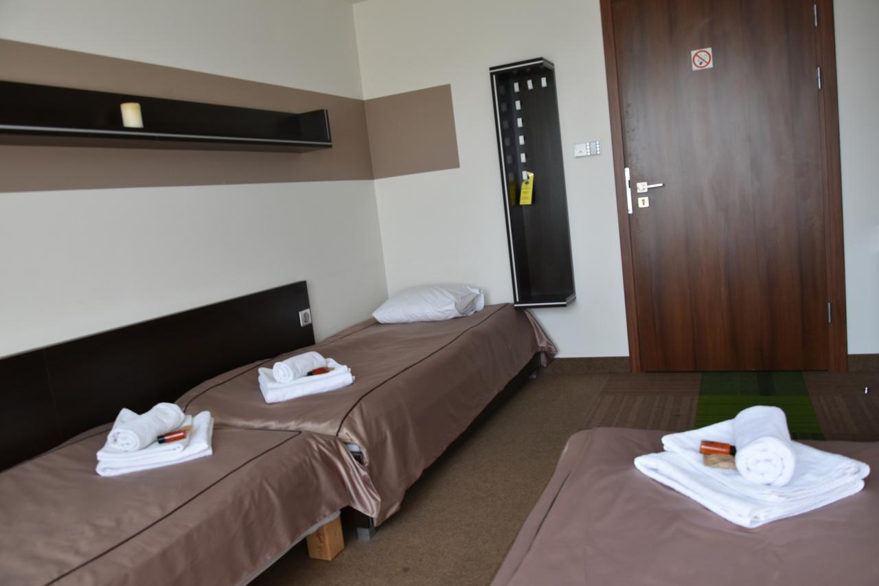 Hotel Młoda Europa Łódź